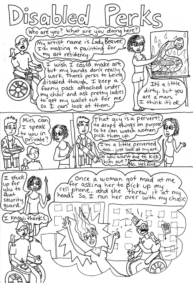 #213- Disabled Perks