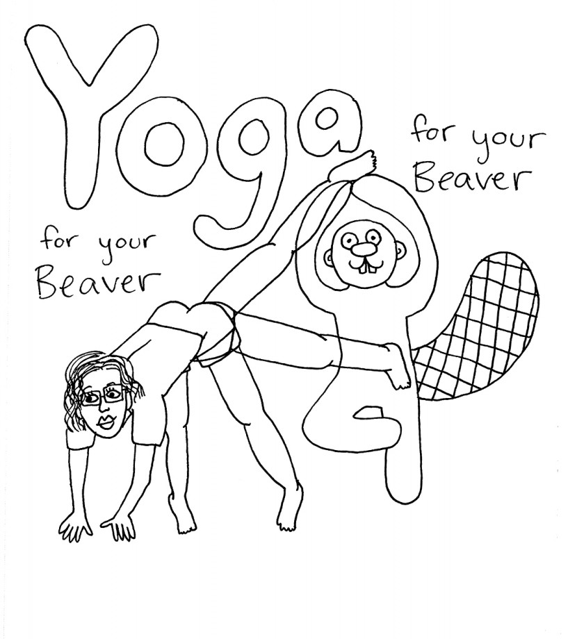 #223- yoga for your beaver