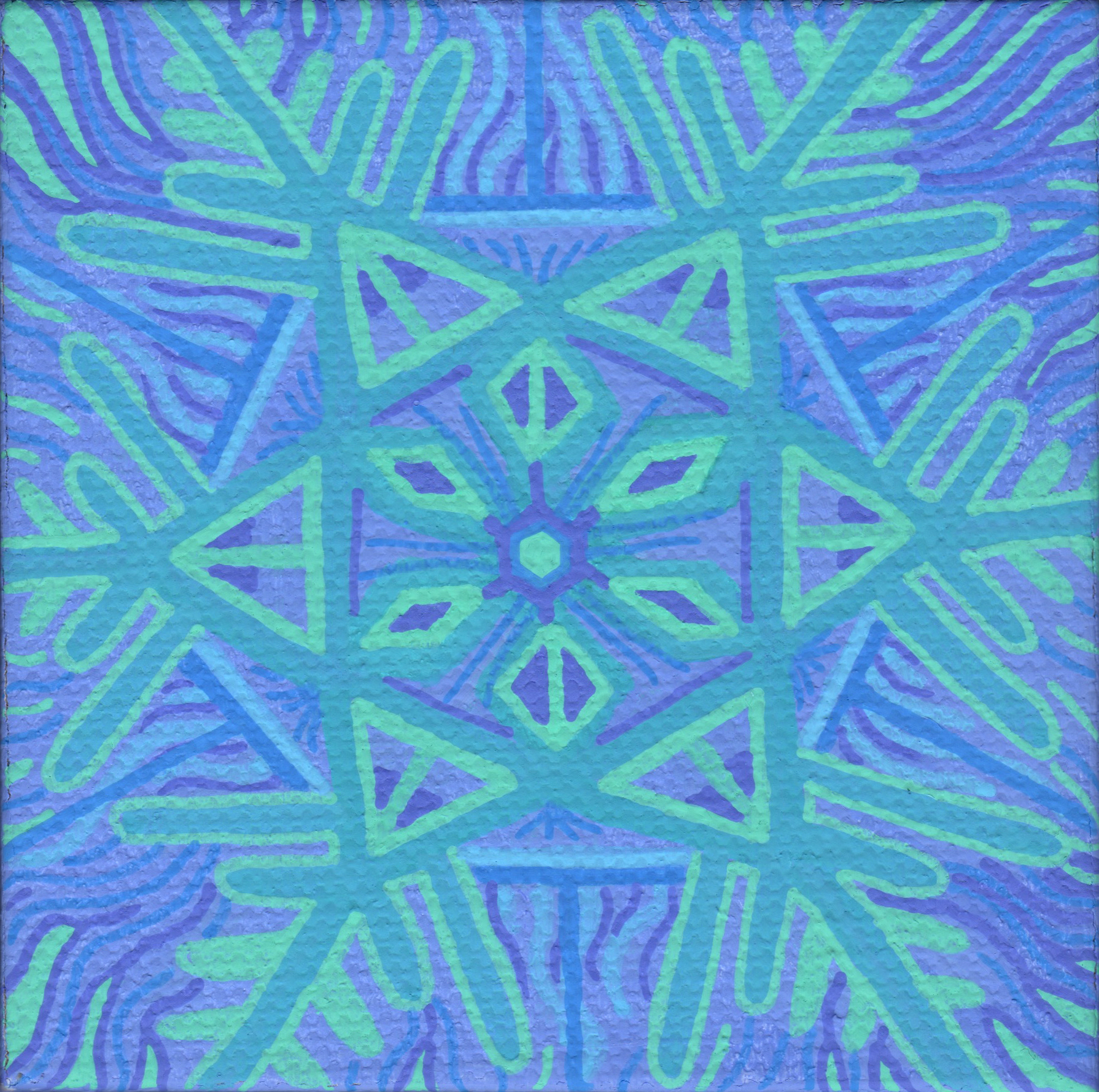Jewish Snowflake – LADYBEAVER